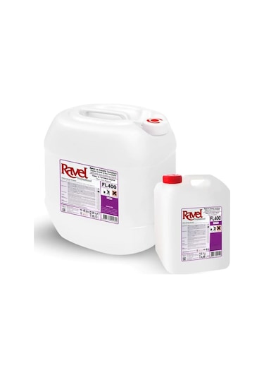 Ravel Banyo Armatür Fayans Seramik ve Derz Temizleyici 30 KG