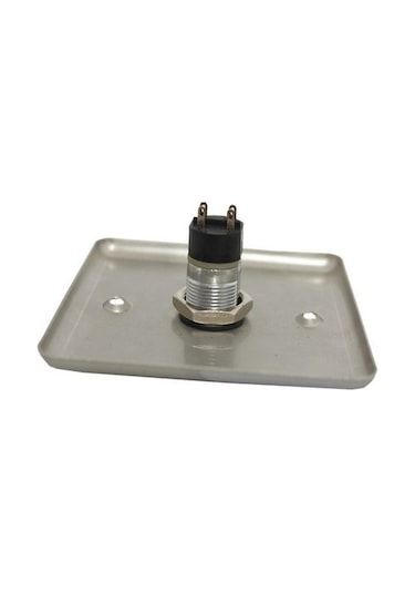 Pazly Suntek Sistemi Paslanmaz Çelik Anahtarlı Erişim Kontrolü