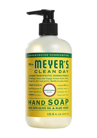 Mrs. Meyer's Honeysuckle Sıvı El Sabunu 370 ML