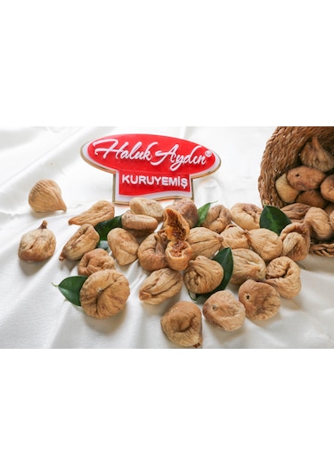 Haluk Aydın Kuruyemiş Süzme Dağ İncir 1 KG