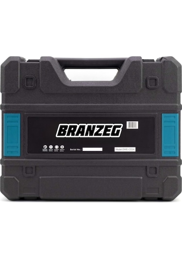 Branzeg Full Setli Torklu (Yedek Mandrenli) Vidalama Somun Sıkma