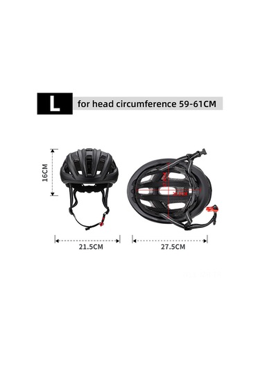 Yetişkin Ayarlanabilir Bisiklet Kaskı Rüzgar Geçirmez Dağ Bisikleti Kaskı Nefes Alabilir Bisiklet Kaskı Siyah
