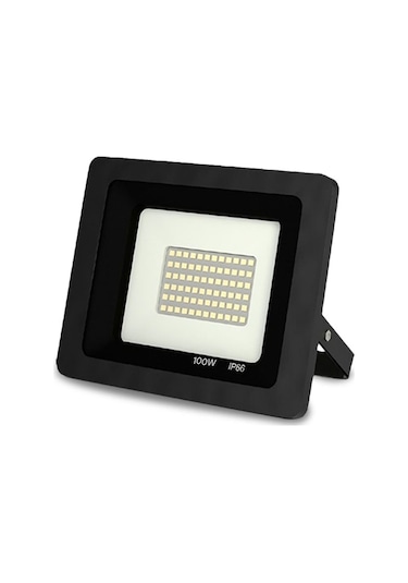 100W 6500K Beyaz Led Projektör (SHUN)