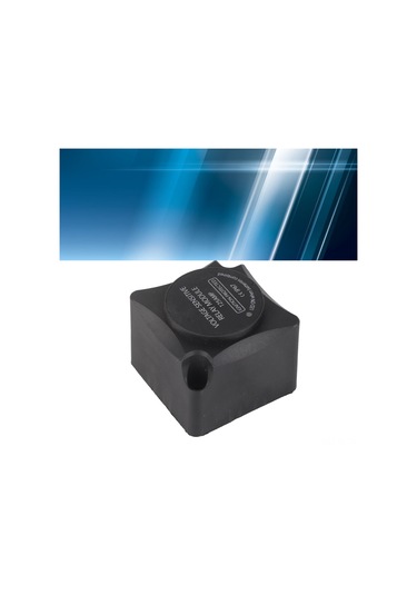 Lemestar Otomatik Akü Şarj Rölesi Vsr - Ana Akü Doldurulduğunda İkincisini De Şarj Eden, Cam Fiber Takviyeli Nilon Kasa, 125a Sürekli Akım, Ip67 Sertifikalı