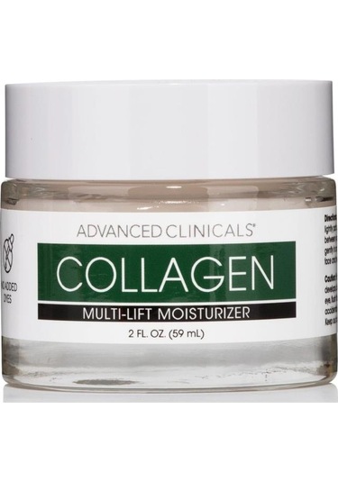 Advanced Clinicals Yaşlanma Karşıtı Krem 59 Ml