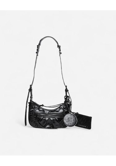 Steve Madden Bglowıng Black Kadın Siyah Çapraz Çanta Bglowıng