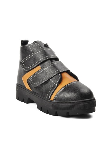 Siyah-camel Çocuk Bot Aspor Arz 2301004 F Siyah-camel Camel - Siyah Siyah-camel Çocuk Bot Aspor Arz 2301004 F Siyah-camel Camel - Siyah