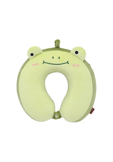 Dikiş Karikatür Sevimli Seyahat Taşınabilir No.63 Ekru