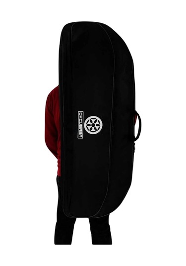 Xl Yay Taşıma Çantası Geniş Hacimli, Dayanıklı Ve Koruyucu Okçuluk Çantası