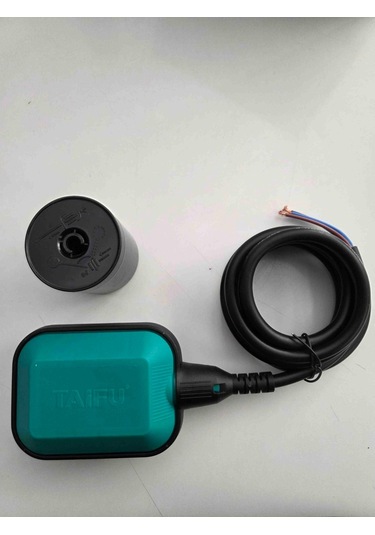 Taifu Elektrikli Şamandıra