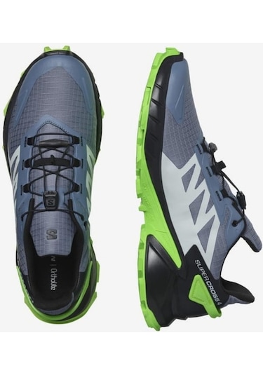 Salomon Supercross 4 Erkek Outdoor Ayakkabı L47315800 Çok Renkli