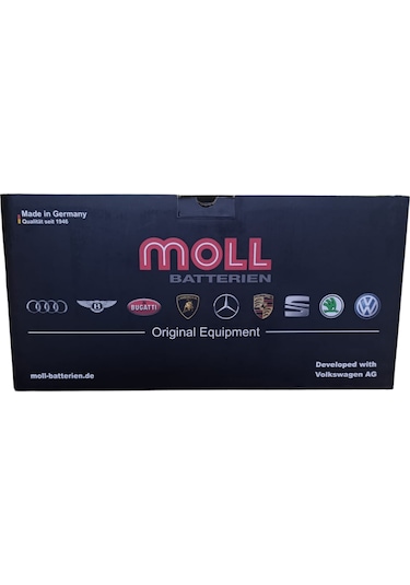 Moll 106 Ah. 950a En Afb. Üretim Tarihi: 2025