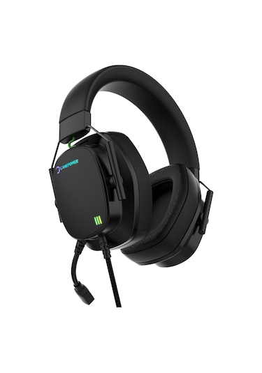 Gamepower Kai Titanium 7.1 Surround Hi-Fi RGB Kulak Üstü Oyuncu Kulaklık