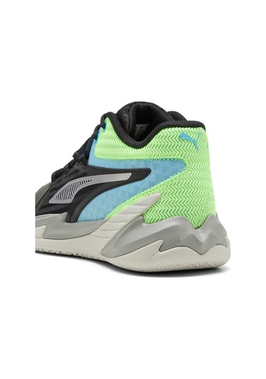Puma 31155309 Dagger Jr Çocuk Basketbol Ayakkabısı Renkli
