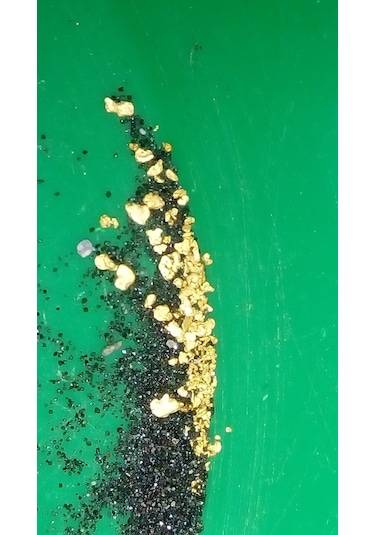 Altın Eleme Motoru Otomatik Gold Pan