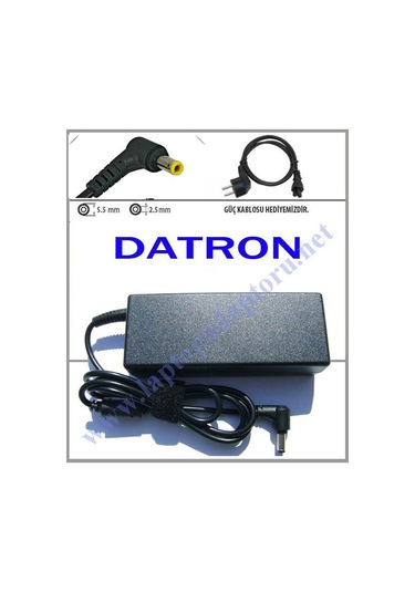Datron Aero Pl3C Notebook Adaptörü Şarj Cihazı