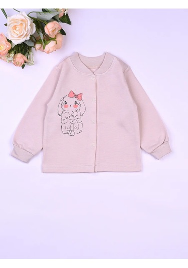 Sovenok Dona Çocuklar İçin 2 Adet Bluz. 268271425 Bej