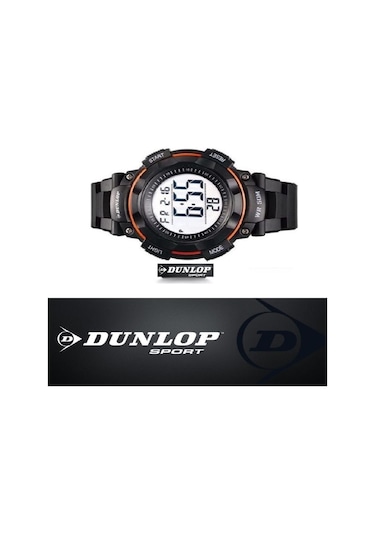 Dunlop DUN-306-G04 Dijital Erkek Kol Saati