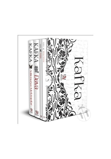 Kafka Kutulu Set (4 Kitap Takım)