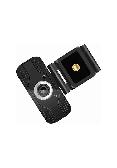 Yuntech01 Full Hd 1080p 30fps Usb Bilgisayar Kamerası, Mikrofonlu, Plug & Play, Gürültü Azaltma, Evrensel Uyumlu