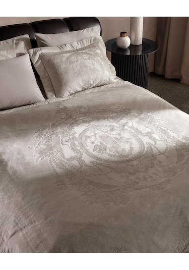 Madame Coco Roussillon 8 Parça Çeyiz Seti Gold