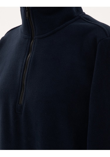 Pierre Cardin Kadın Lacivert Sweatshirt 50300846-vr033 Lacivert