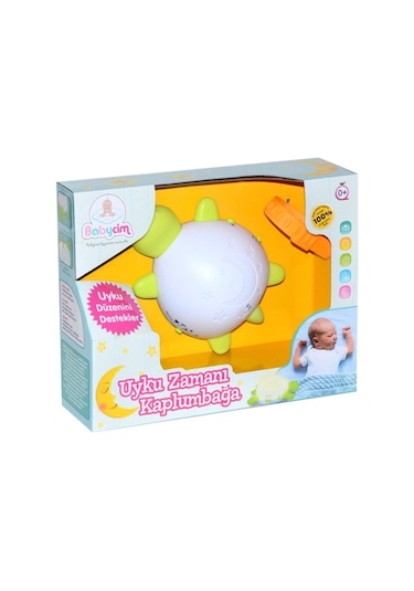 Birlik Babycim Uyku Zamanı Kaplumbağa