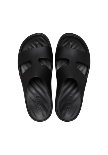 Crocs Getaway Platform H-strap Terlik 209409 Siyah