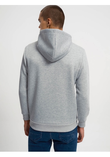 Loft Erkek Sweatshirt Gri Lf2034269 25kp69000080 P69200 Gri