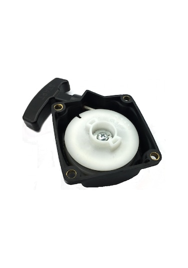 Motorlu Tırpan Starter Kapak Tırnaklı