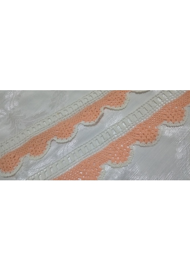 Dantel Havlu Kenarı 50 CM