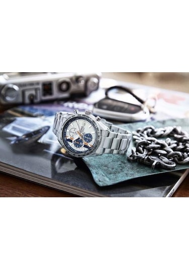 Lorus Rm399jx9 10 Bar Chronograph Erkek Kol Saati Çok Renkli
