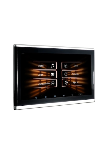 Honda Accord Arka Eğlence Paketi