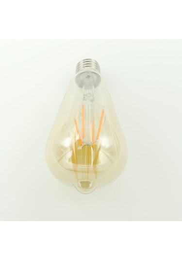 Sunlight Armut Rustik Led Ampul 5.5 W Amber