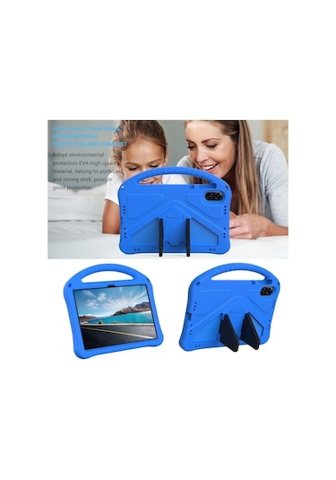 Sandwich Honor Uyumlu Pad X9 Kılıfı, Eva Darbeye Dayanıklı, Tutuculu Tablet Kılıf