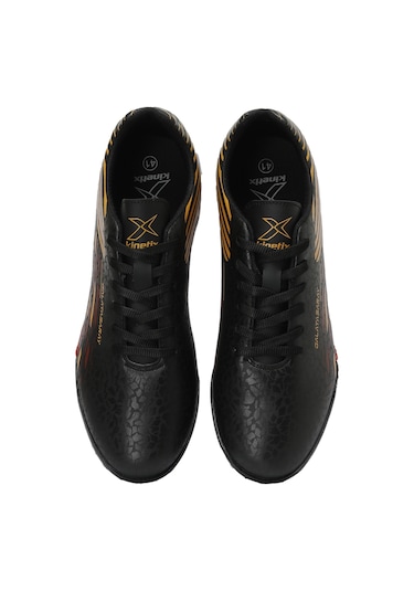 Gs Bruno Tf 3fx Siyah Erkek Halı Saha Ayakkabısı 000000000101349316 Siyah