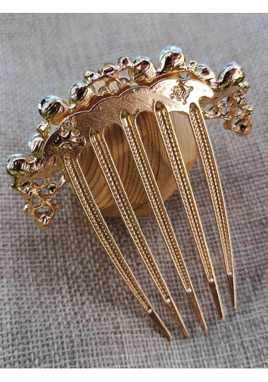 Villovatik Aphrodite Crysytal Saç Tarağı 422324332 Diğer