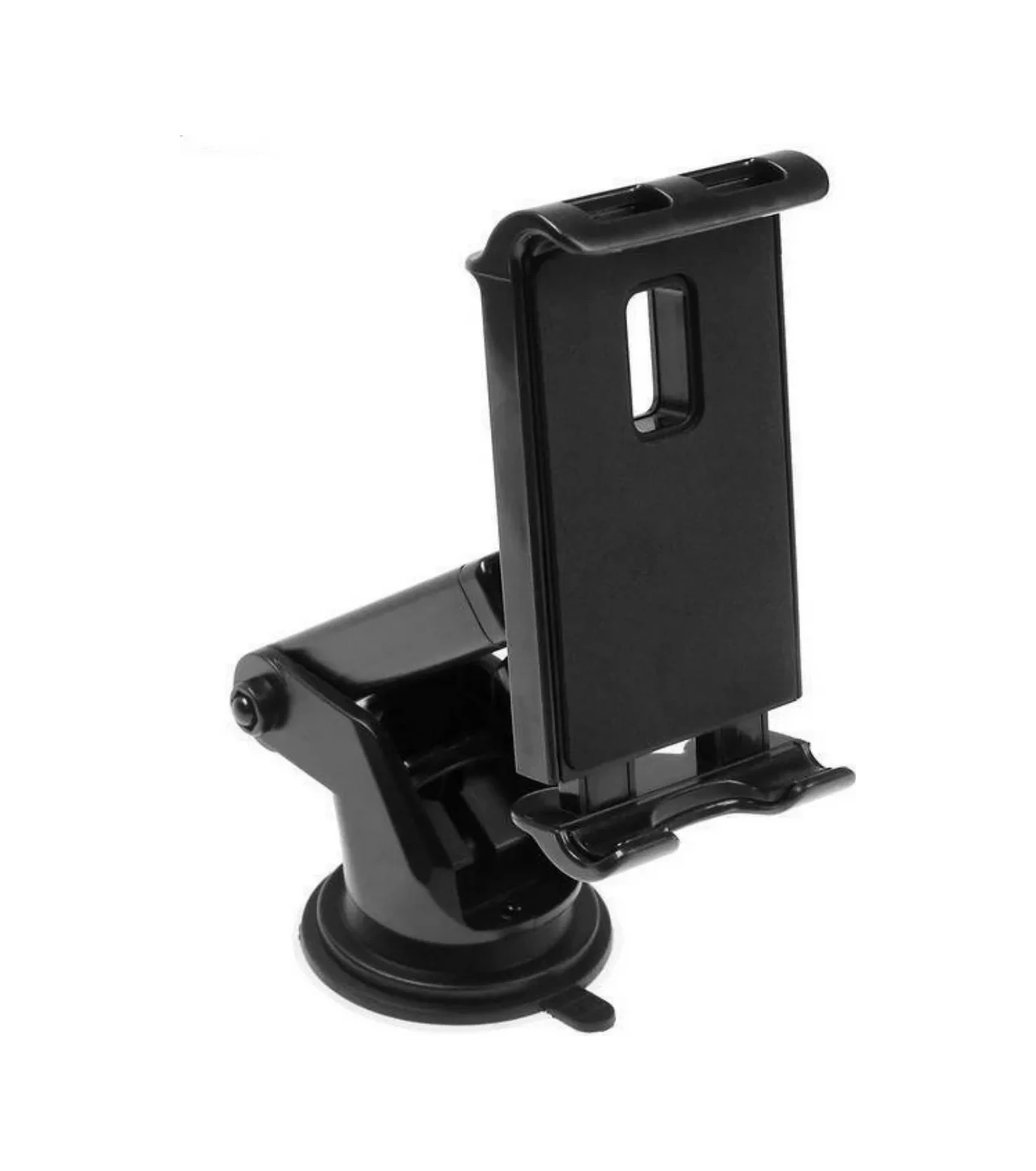 Car Paradıse Vakumlu Araba Tablet Ve Akıllı Telefon Tutucu 41297427 Siyah