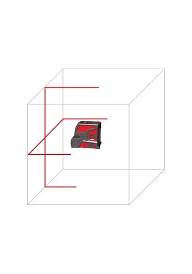 LEVELFİX CL202R ÇİZGİ LAZER
