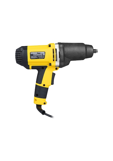 Rtrmax RTM3090 Elektrikli Darbeli Somun Sıkma 1/2'' 950 W 550 Nm + (Lokma Seti)