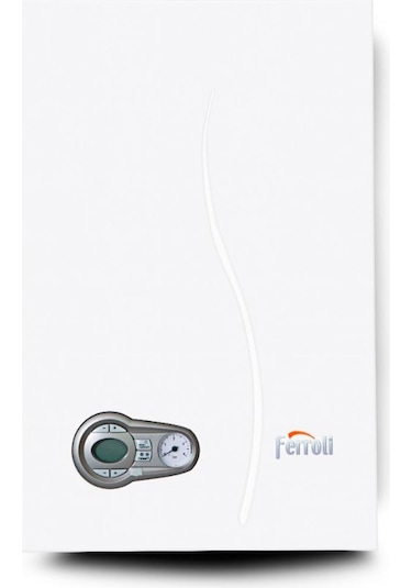 Ferroli Bluehelix Tech 35C 34 kW 30.000 Kcal/h Yoğuşmalı Hermetik Kombi