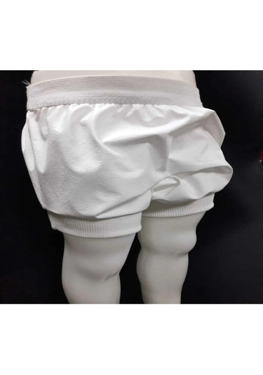 Benlife Bebek Ve Çocuk Bezi Üstü Slip Külot 9-10 Yaş