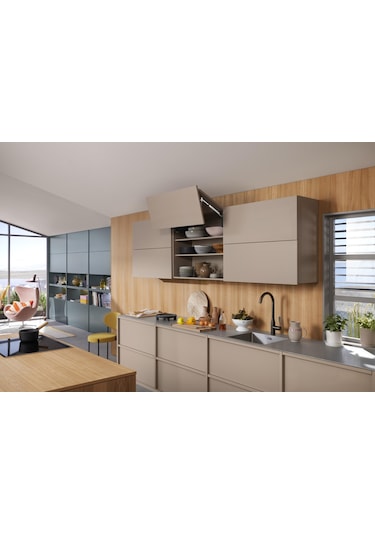 Blum Aventos Hf-top Çiftli Kalkar Kapak Mekanizma Seti 28-39-5667