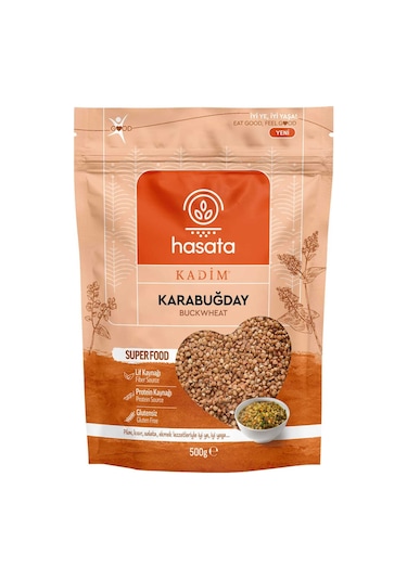 Hasata Kadim Karabuğday-börülce-maş Fasulyesi 3 Lü Set