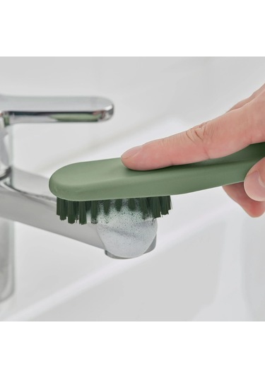 Ikea Pepprıg Lavabo Temizlik Fırça Seti 2'li