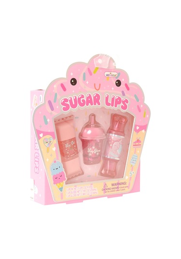 Neşeli Şekerler Ruj Seti 3'lü