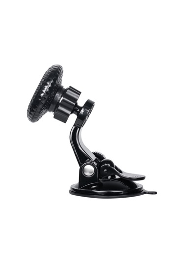 Sones Ayarlanabilir Vantuzlu Evrensel Manyetik Araç Telefonu Tutucu 360 Derece Dönen Teleskopik Manyetik Araç Tutucu,