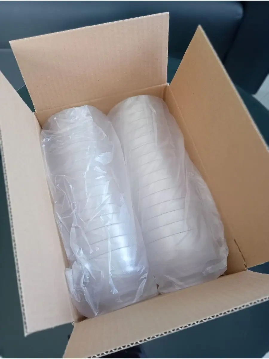 Tek Kullanımlık Plastik Kremanlar 200 Ml 32 Adet Kapaksız 158417613 100 adet