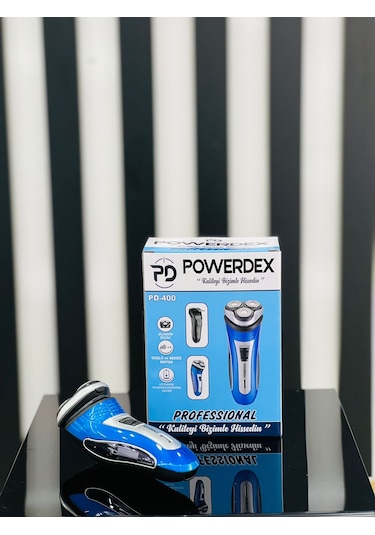 Powerdex PD-400 Bıçak Tıraş Makinası