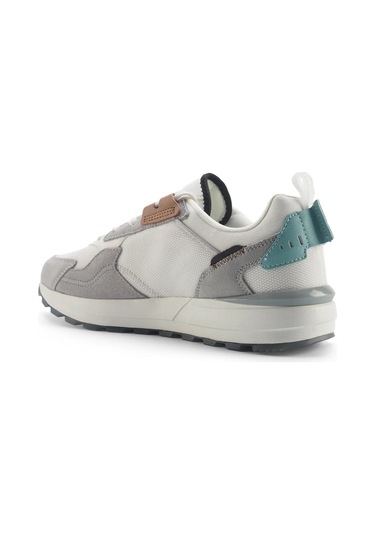 Lotto Rivoli 5fx Erkek Beyaz-kırık Beyaz Sneaker Ayakkabı Beyaz